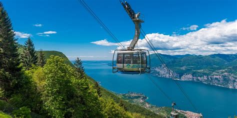 lift prada monte baldo|In operation the Prada.